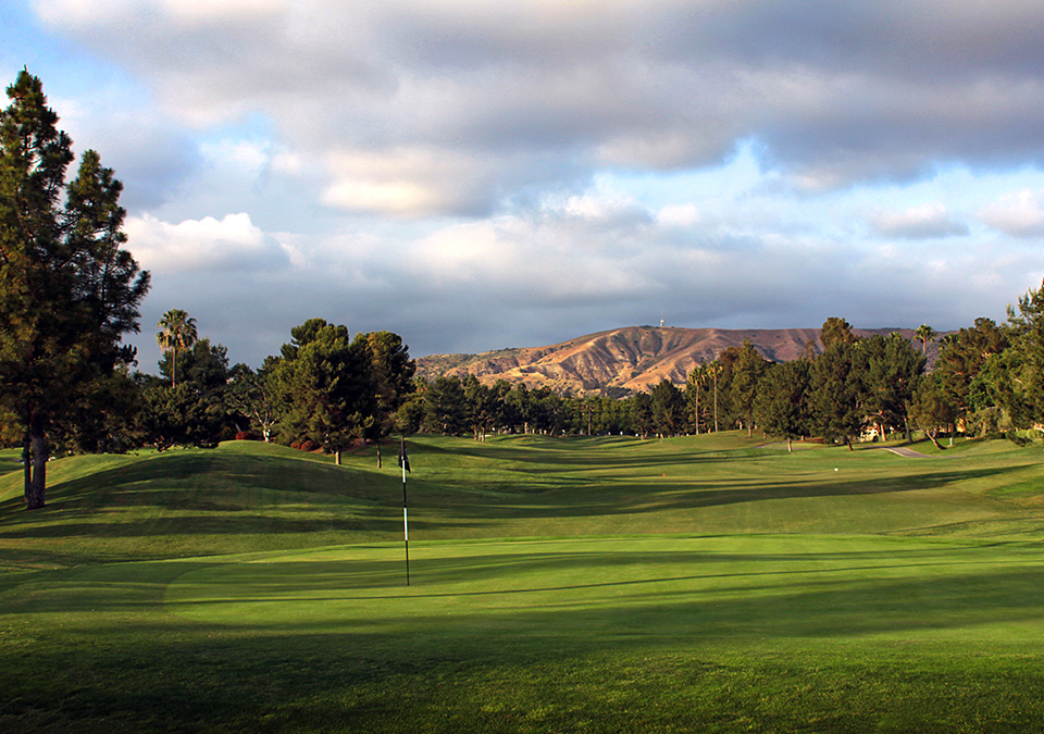 Tustin Ranch Golf Club